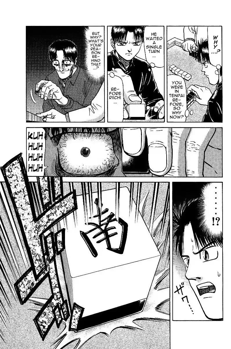 Legendary Gambler Tetsuya Chapter 22 15